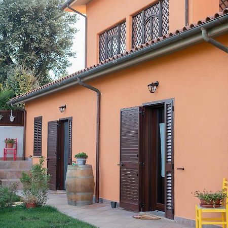 Agriturismo I Grappoli Алберезе Екстериор снимка