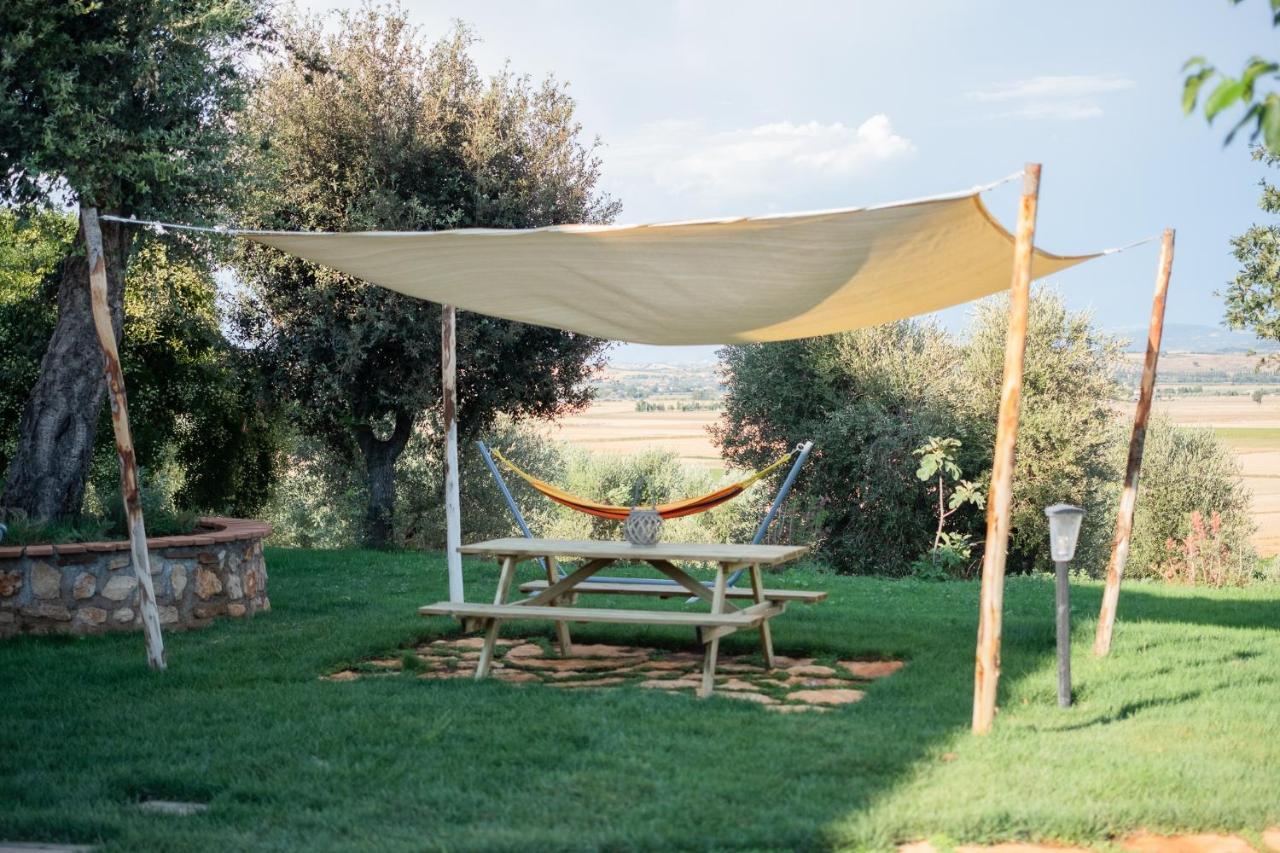 Agriturismo I Grappoli Алберезе Екстериор снимка