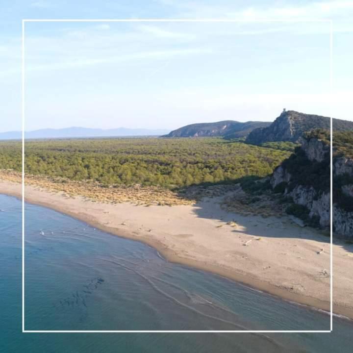 Agriturismo I Grappoli Алберезе Екстериор снимка