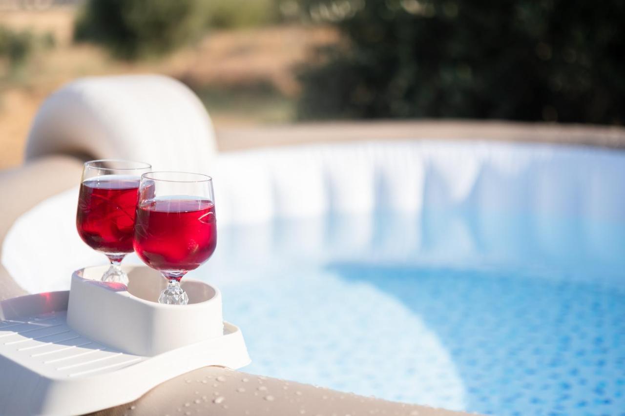 Agriturismo I Grappoli Алберезе Екстериор снимка