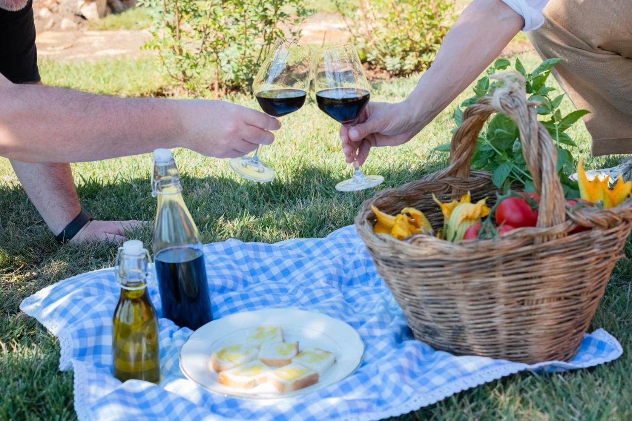 Agriturismo I Grappoli Алберезе Екстериор снимка