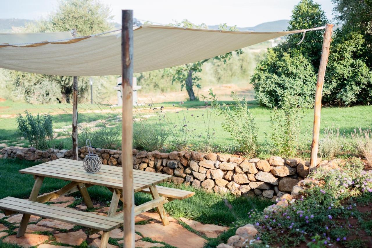 Agriturismo I Grappoli Алберезе Екстериор снимка