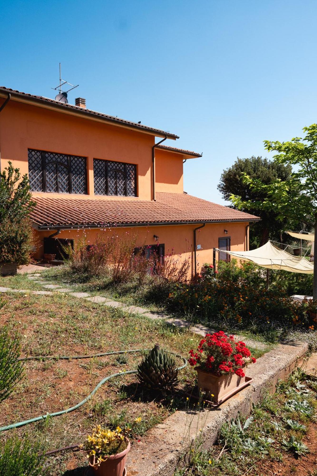 Agriturismo I Grappoli Алберезе Екстериор снимка