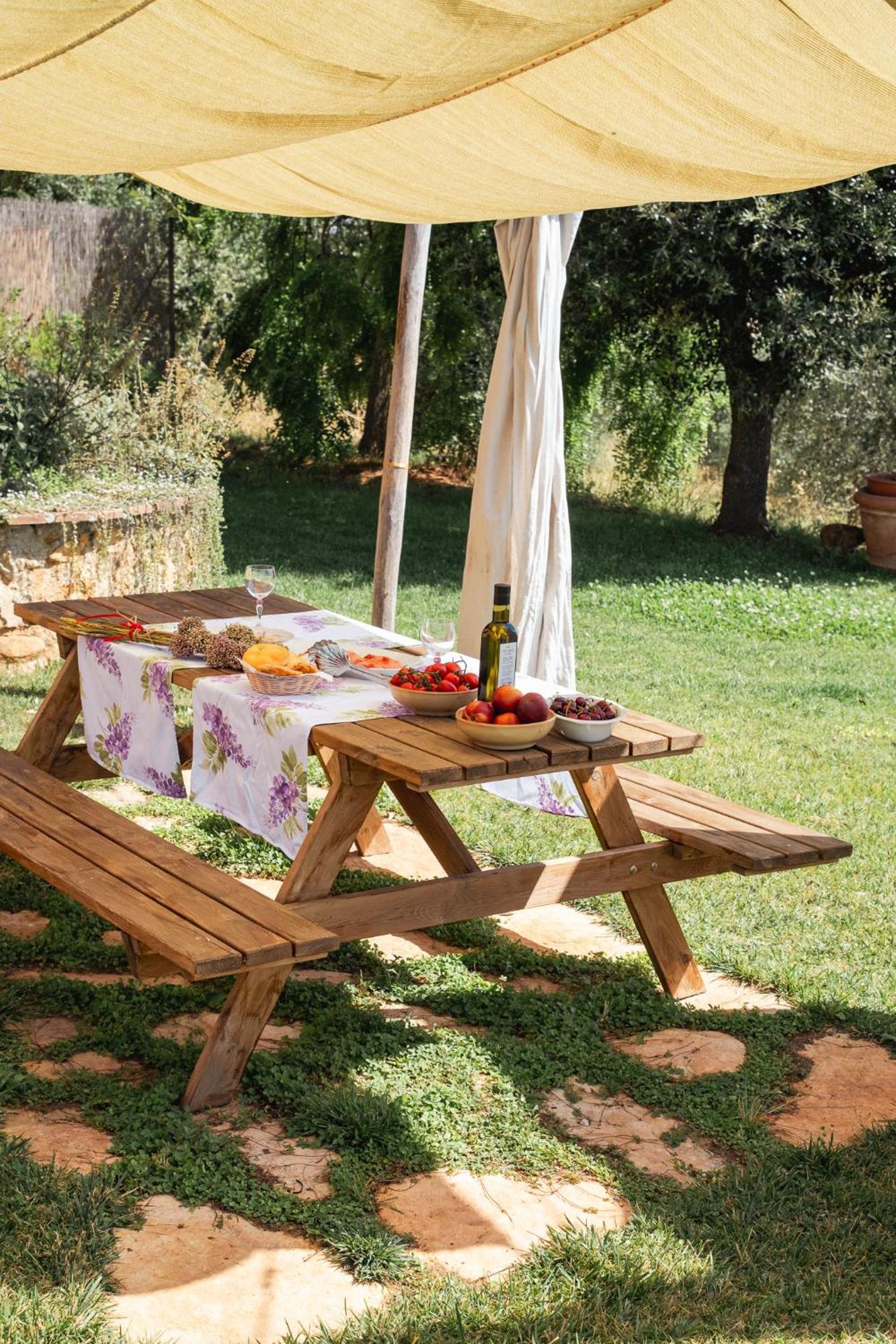 Agriturismo I Grappoli Алберезе Екстериор снимка