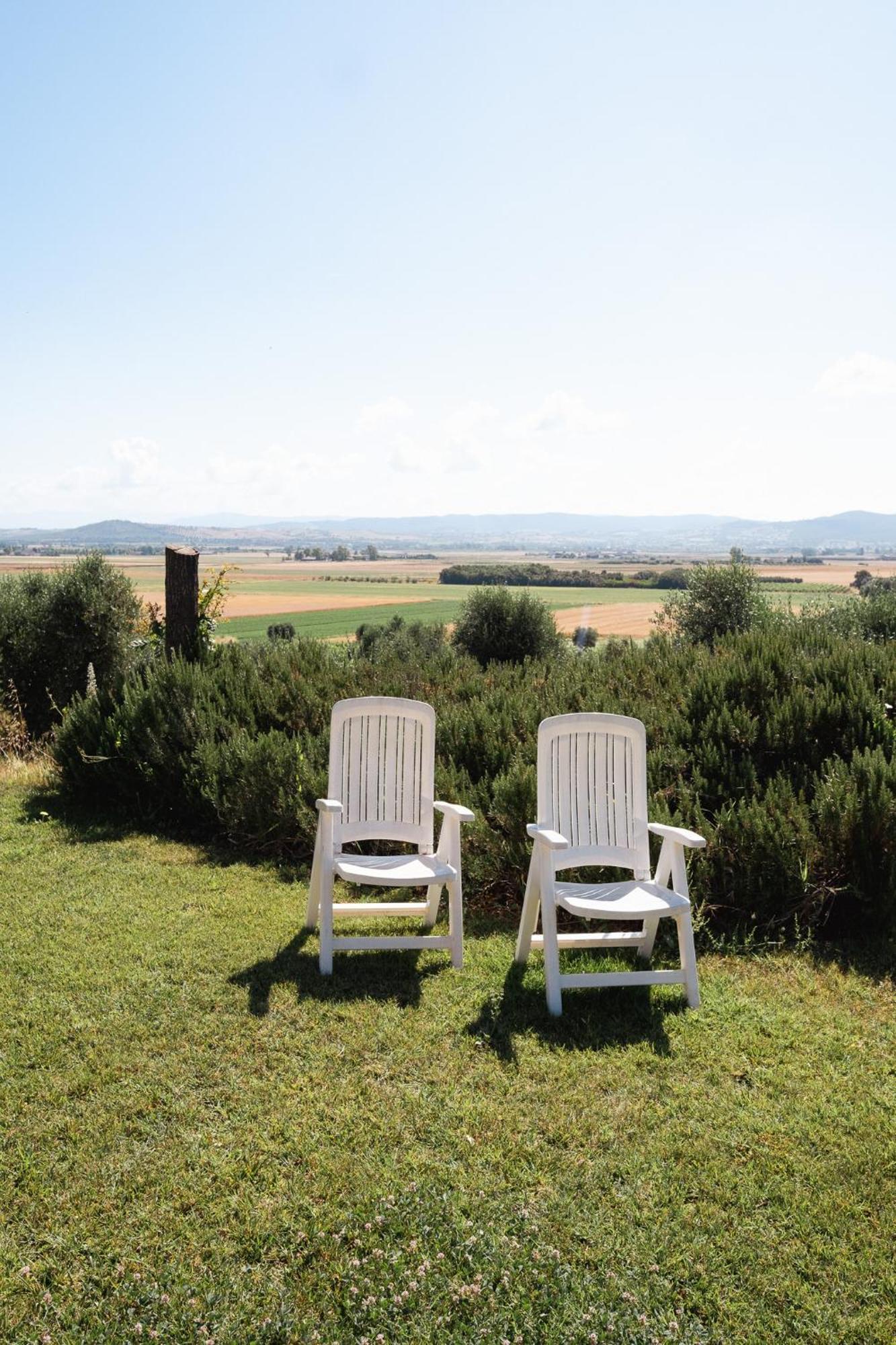 Agriturismo I Grappoli Алберезе Екстериор снимка