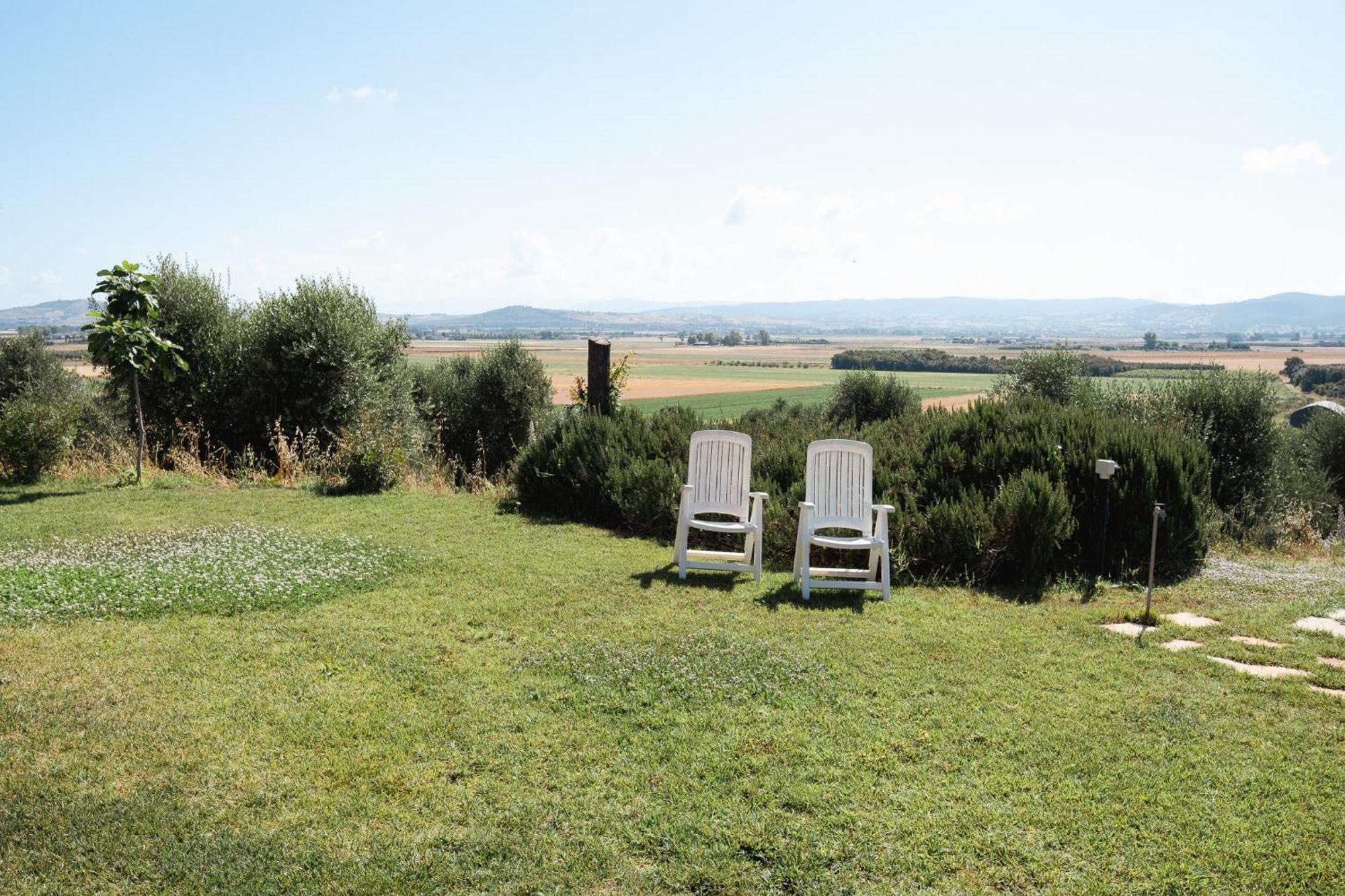 Agriturismo I Grappoli Алберезе Екстериор снимка